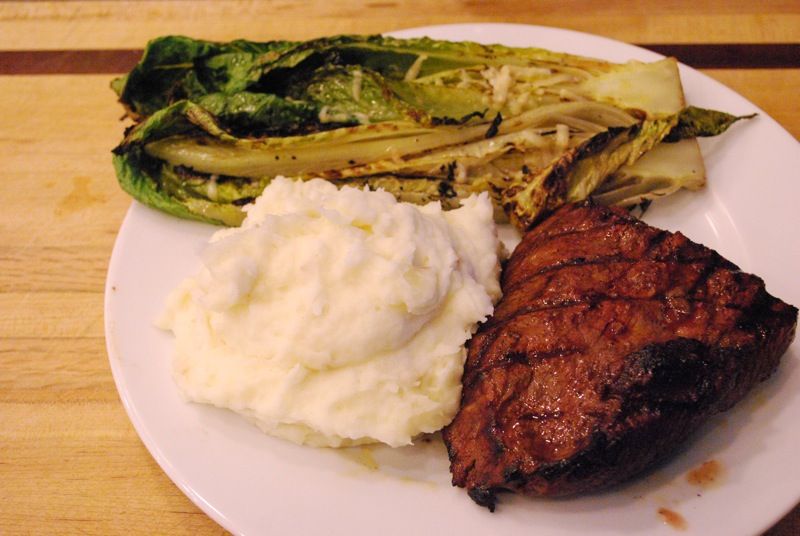 Trader Joe's Flat Iron Steak Net Cooking Talk